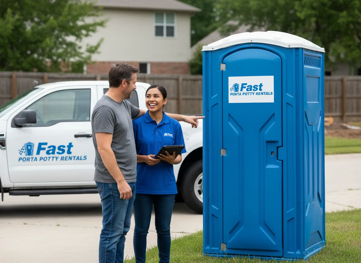Standard Porta Potty Rentals Atglen, PA FAQs